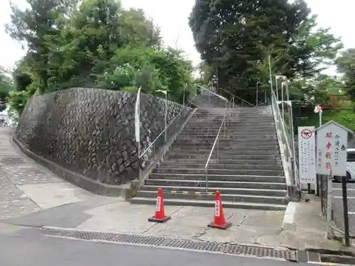 水戸東照宮(茨城県)