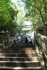 金刀比羅宮の建物その他