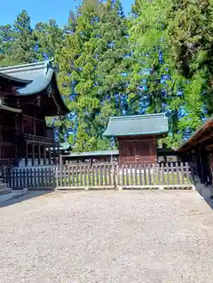 上杉神社(山形県)