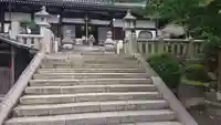 温泉寺の本殿・本堂