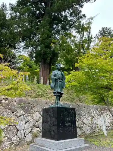 普門院（文知摺観音）(福島県)