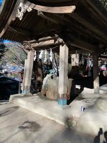 新倉富士浅間神社(山梨県)