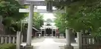 牛嶋神社の鳥居