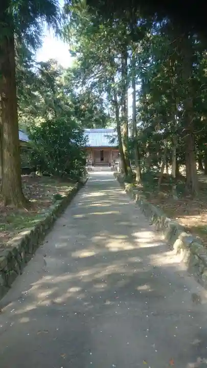 大山神社のその他建物