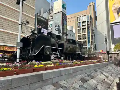 烏森神社(東京都)
