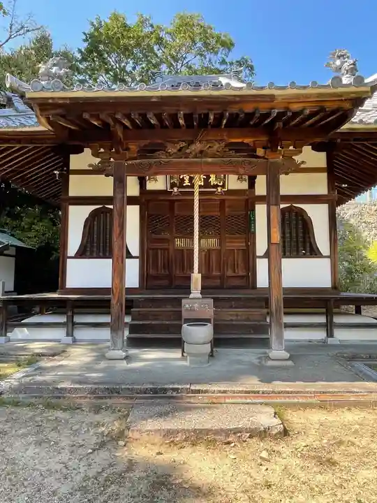 平林寺のその他建物