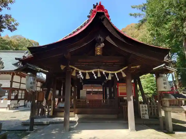 清洲山王宮 日吉神社(愛知県)