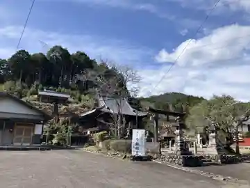 香林寺(岐阜県)