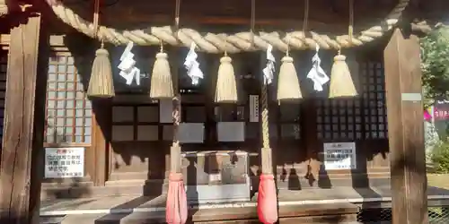 竹塚神社(東京都)