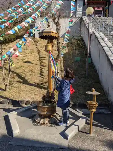 チベット仏教寺院強巴林（チャンバリン）のその他建物