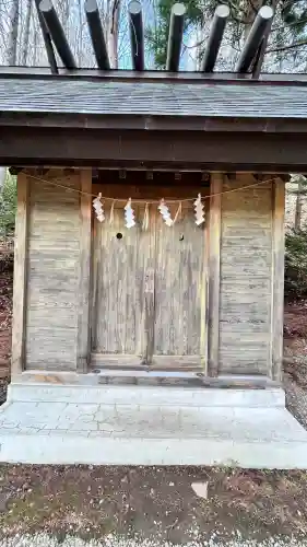 高宮神社(北海道)