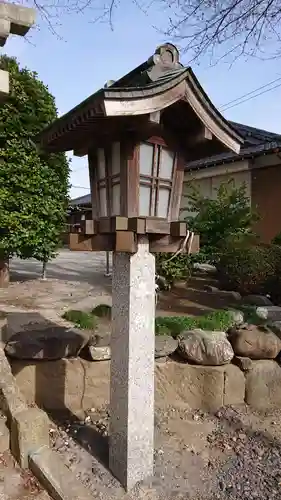 七郷神社のその他建物