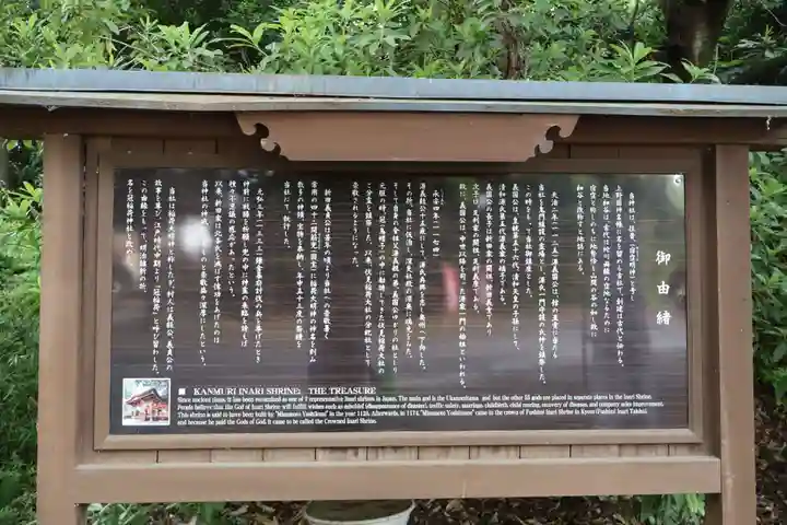 冠稲荷神社(群馬県)