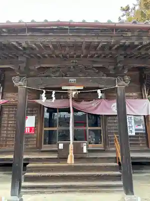 鬼石神社(群馬県)