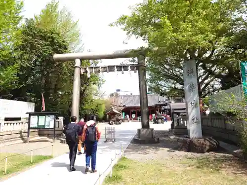 浅草神社(東京都)