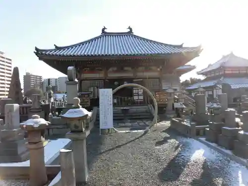 四天王寺のその他建物