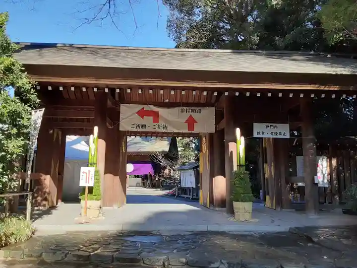 阿佐ヶ谷神明宮(東京都)