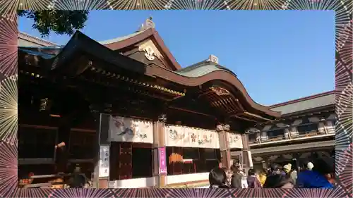 湯島天満宮(東京都)