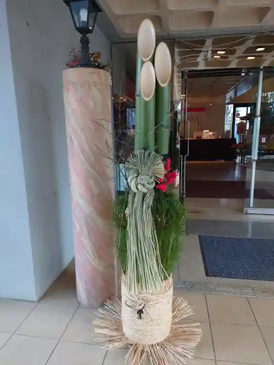 鈴鹿明神社(神奈川県)