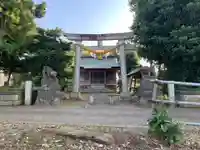 切手神社(千葉県)