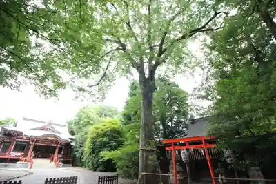 武蔵野八幡宮のその他建物