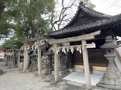 生根神社(大阪府)