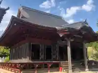西樂寺の本殿・本堂