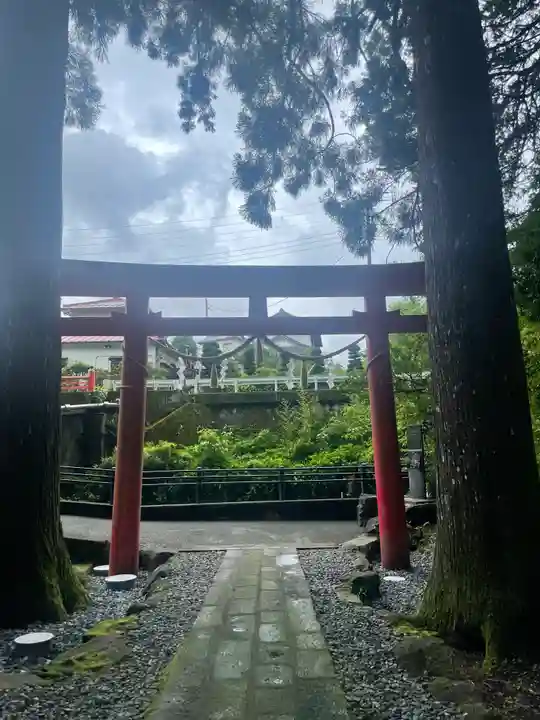 須山浅間神社(静岡県)