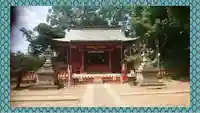 三芳野神社(埼玉県)