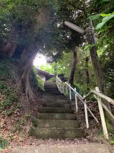 鹿渡神社のその他建物
