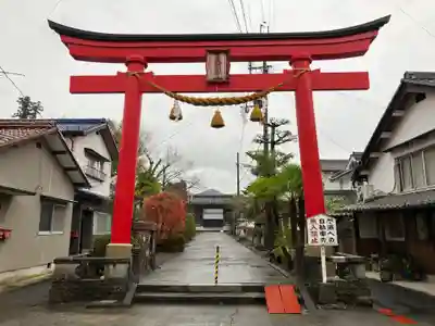 篠山春日神社(兵庫県)