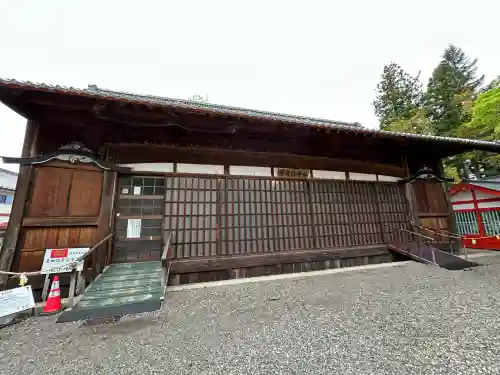 生島足島神社(長野県)