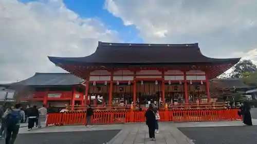 伏見稲荷大社(京都府)