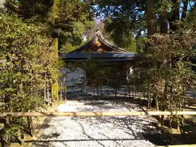 武田神社のその他建物