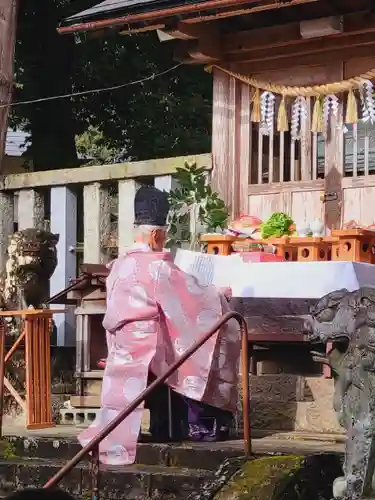 天鷹神社(岐阜県)