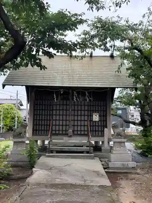 本庄大歳神社(兵庫県)