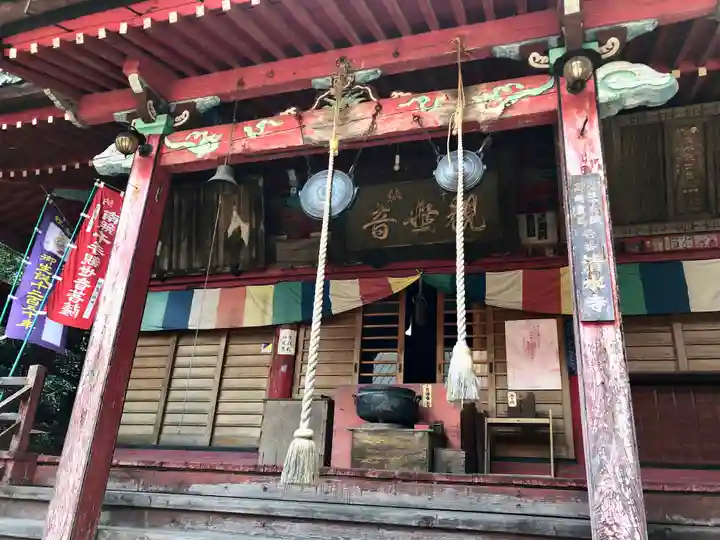 清水寺の本殿・本堂