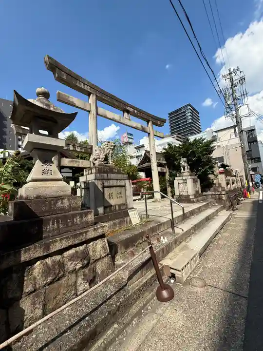 三輪神社(愛知県)