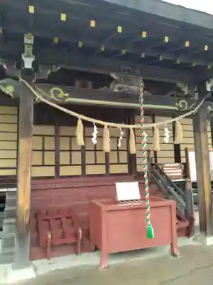 嶋館神社(宮城県)