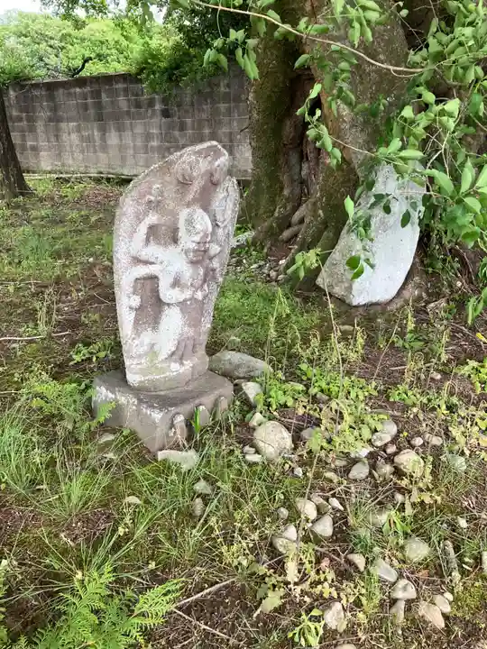 高柳温泉神社(栃木県)