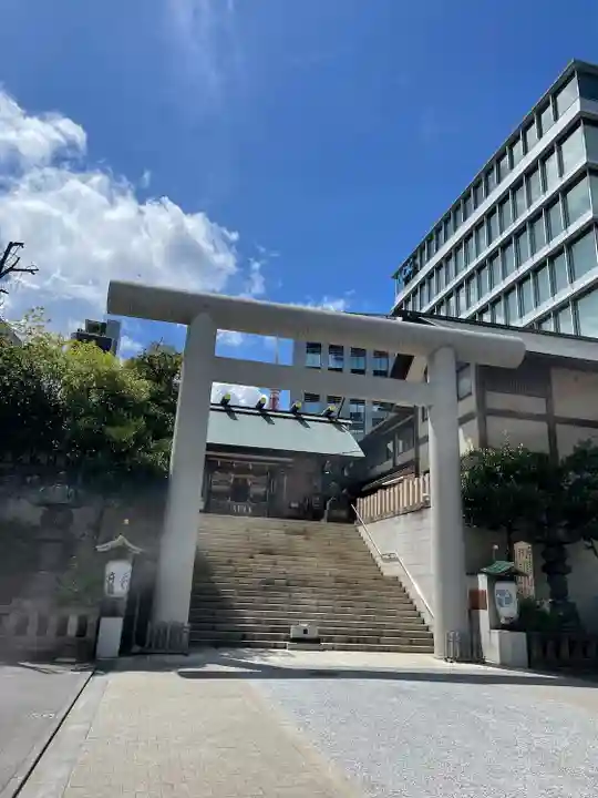 芝大神宮(東京都)
