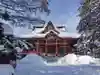 眞久寺の本殿・本堂