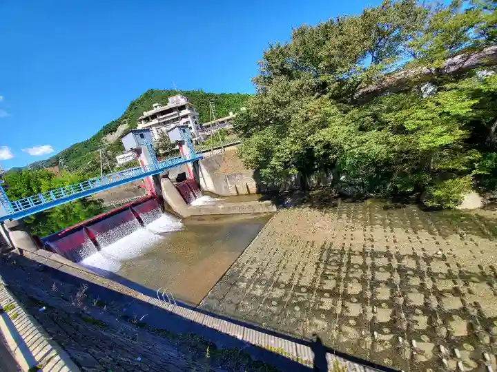 安積疎水神社(福島県)