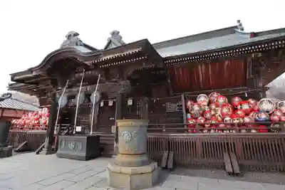 達磨寺(群馬県)