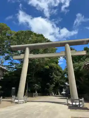 鹿島神宮(茨城県)