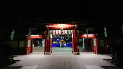 大國魂神社(東京都)