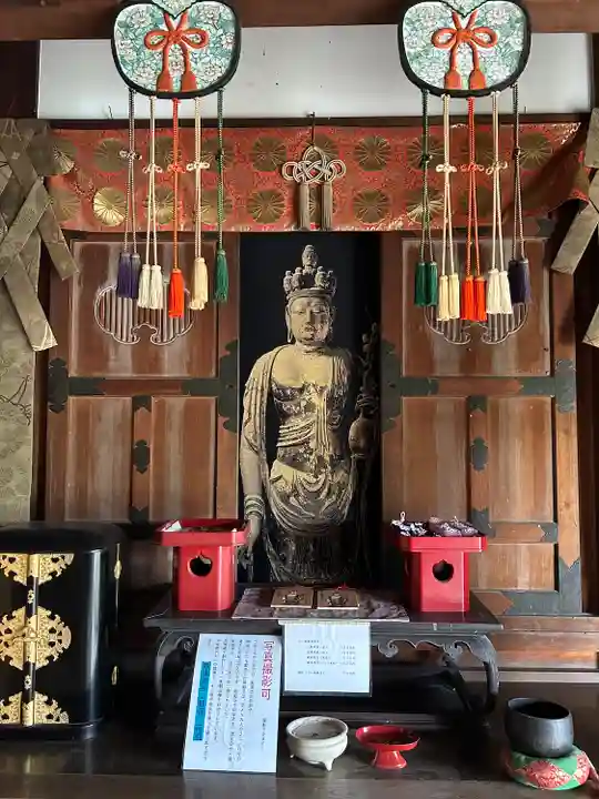聖林寺(奈良県)