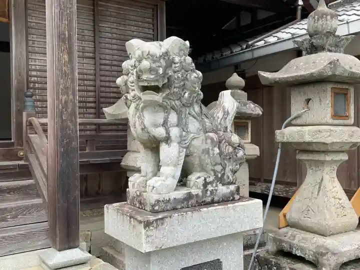 八柱神社(勝原)(奈良県)