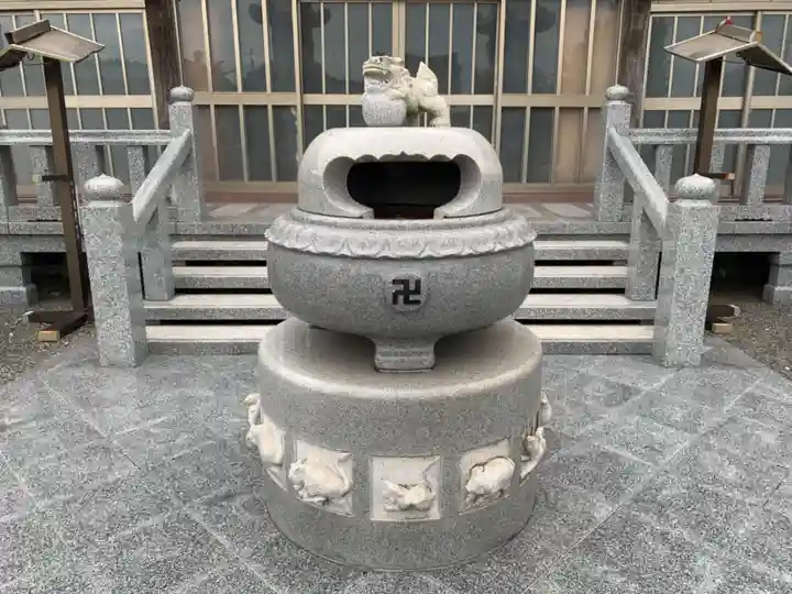 長福寺のその他建物