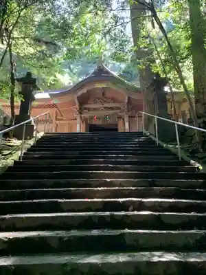 槵觸神社(宮崎県)